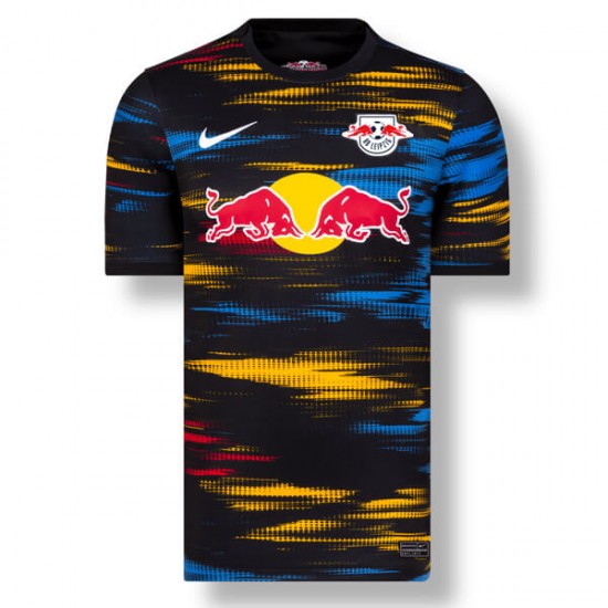 Camisola RB Leipzig Equipamento Segundo 2021-2022 Manga Curta